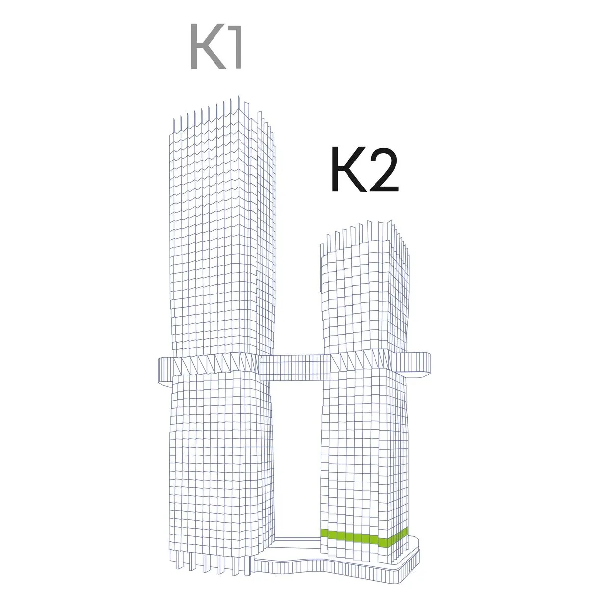 2-комнатная квартира 71,5 м² в ЖК «HideOUT» — планировки 4